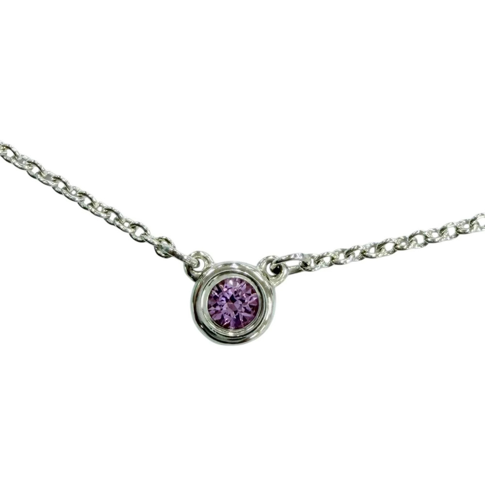 TIFFANY Pink Necklace